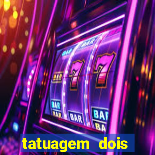 tatuagem dois peixes significado